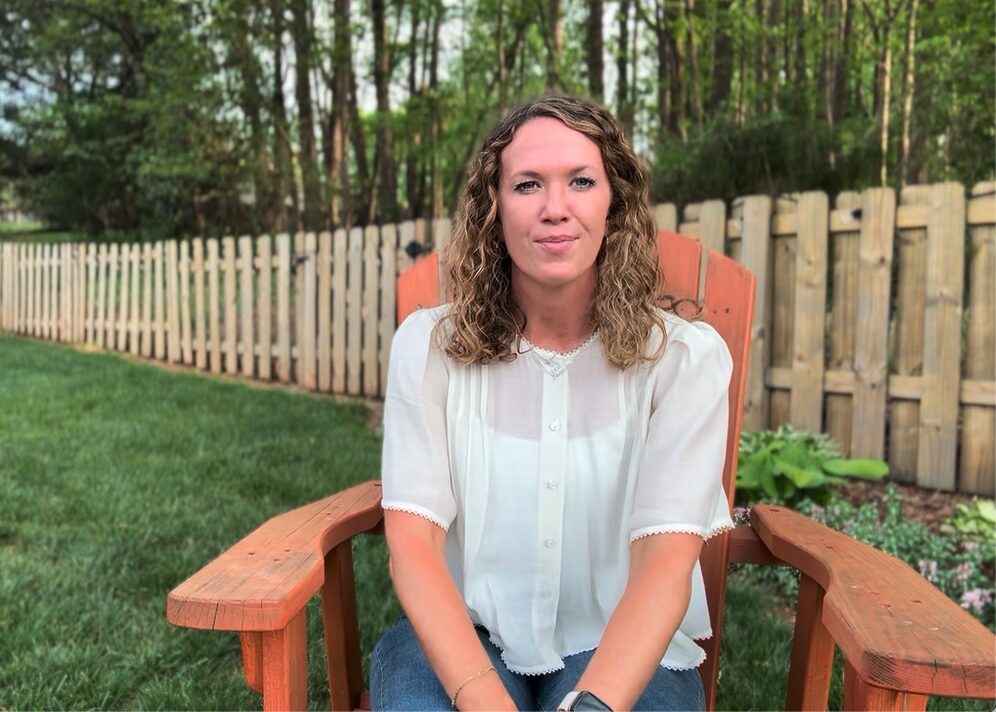 Katie Ivers testimonial video thumbnail